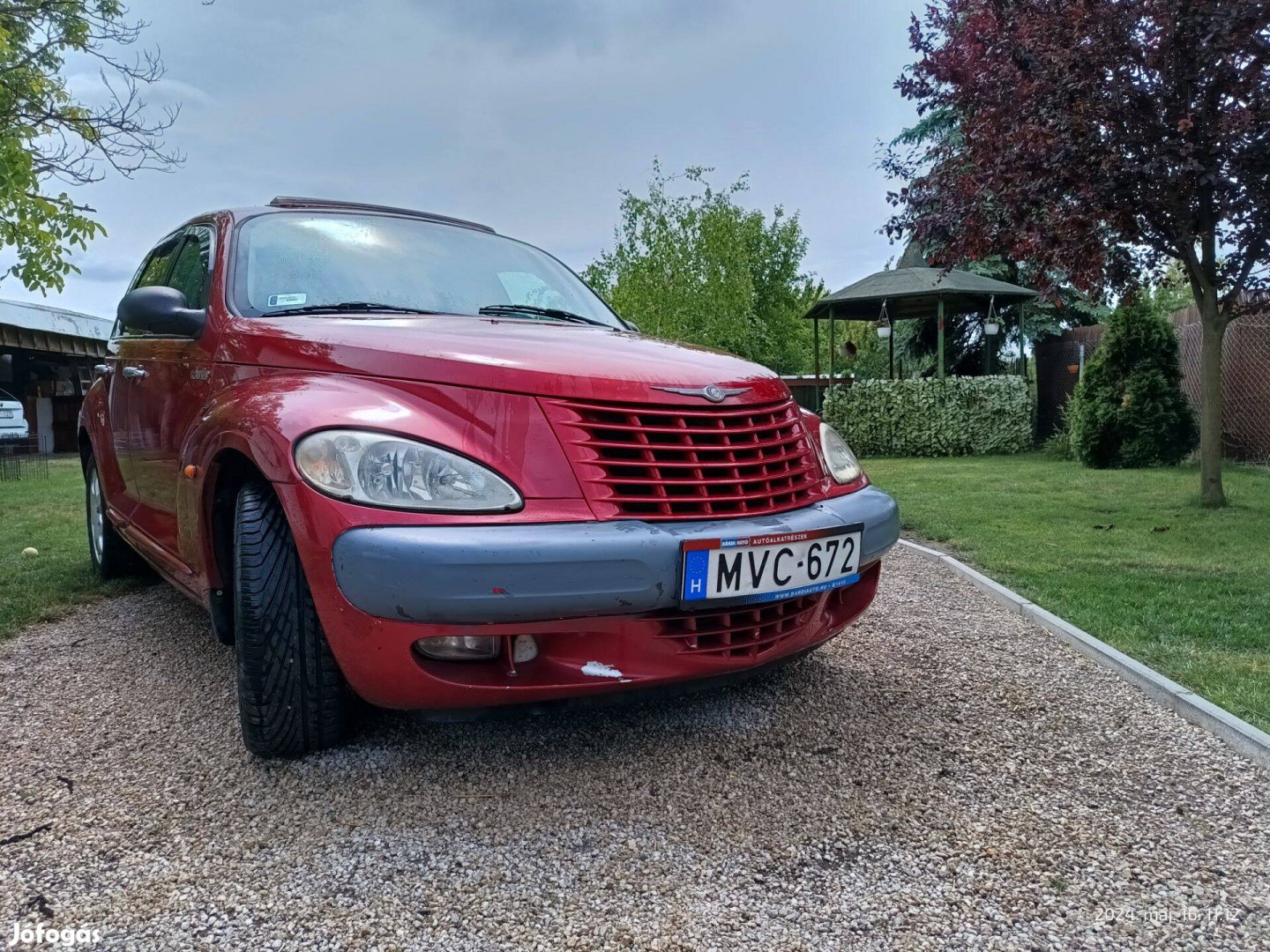 PT Cruiser 2.2 Touring crd