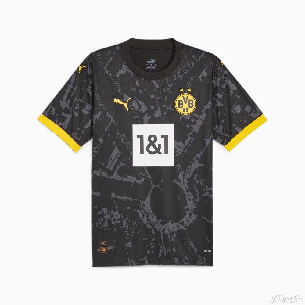 PUMA BVB AWAY Jersey Replica FOCIMEZ