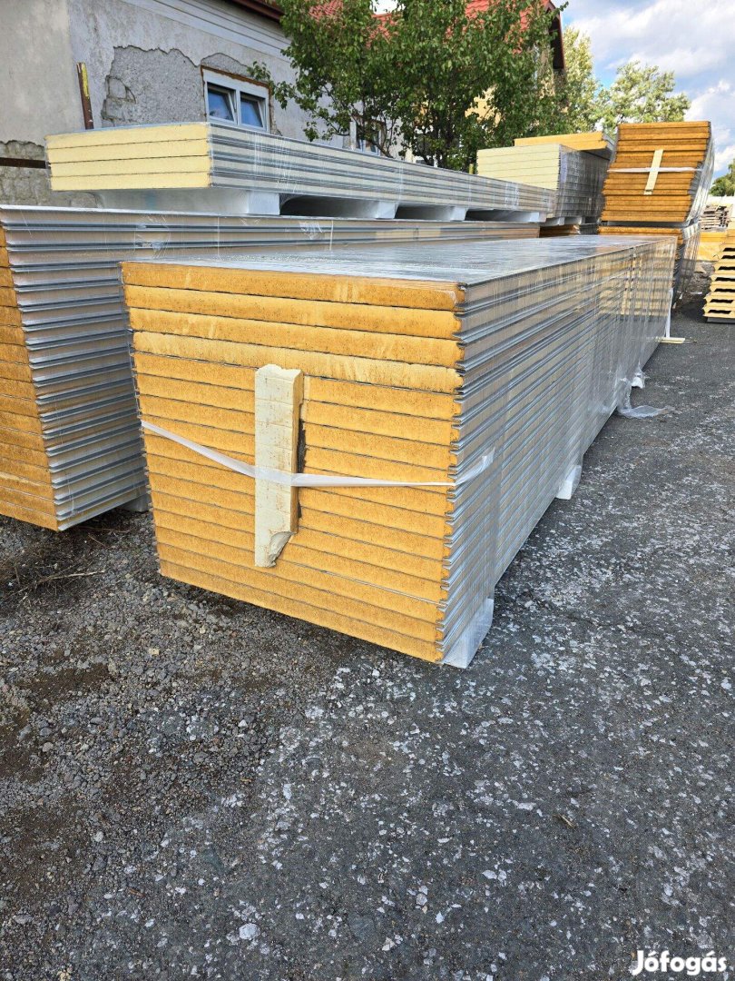 PUR 60mm-es oldalpanel