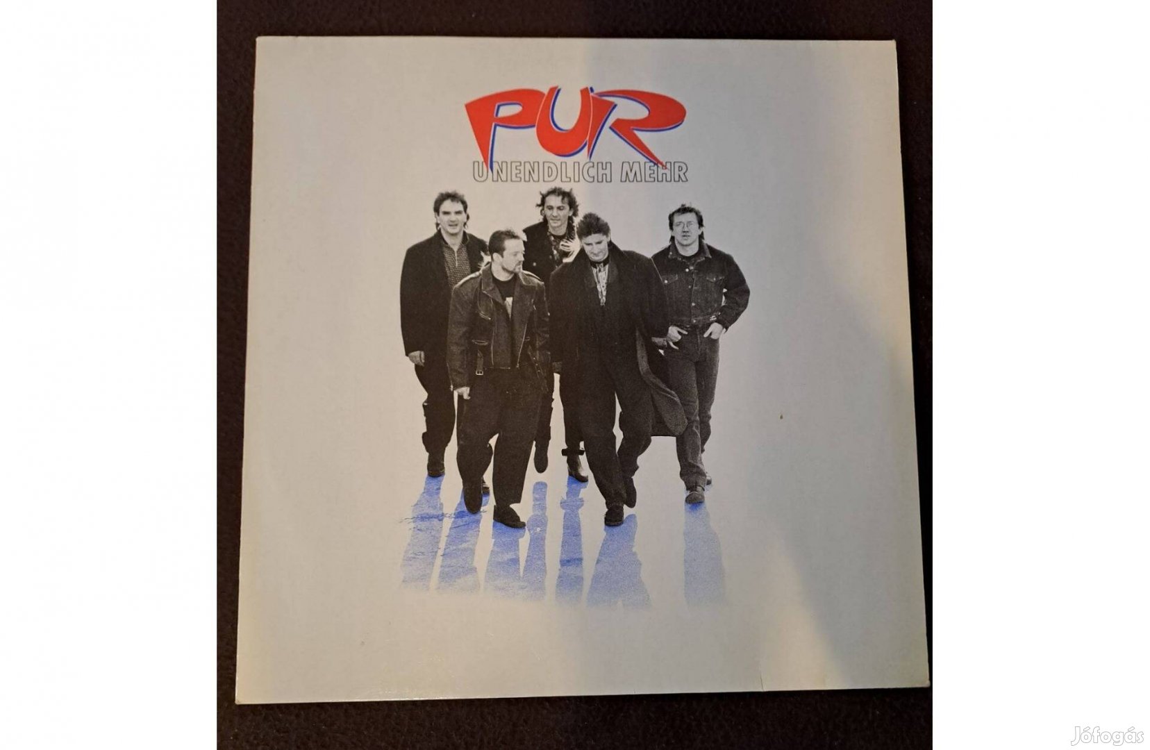PUR - Unendlich Mehr LP