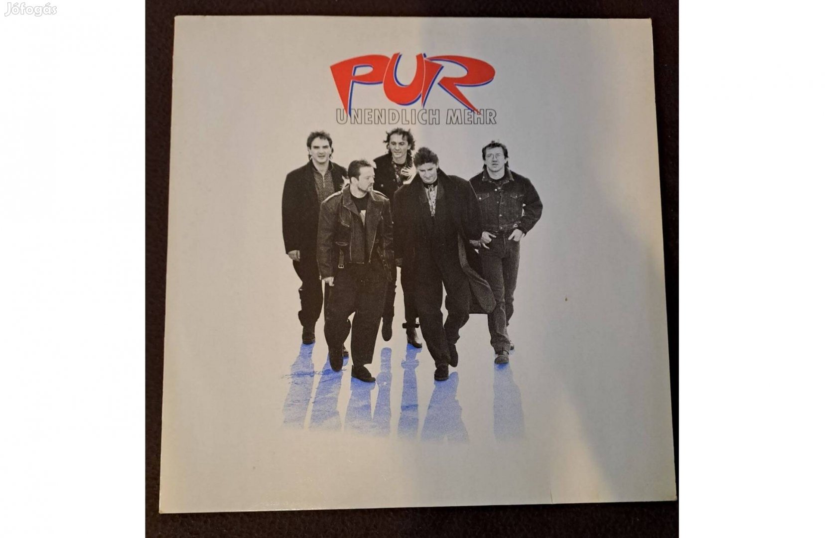 PUR - Unendlich Mehr LP