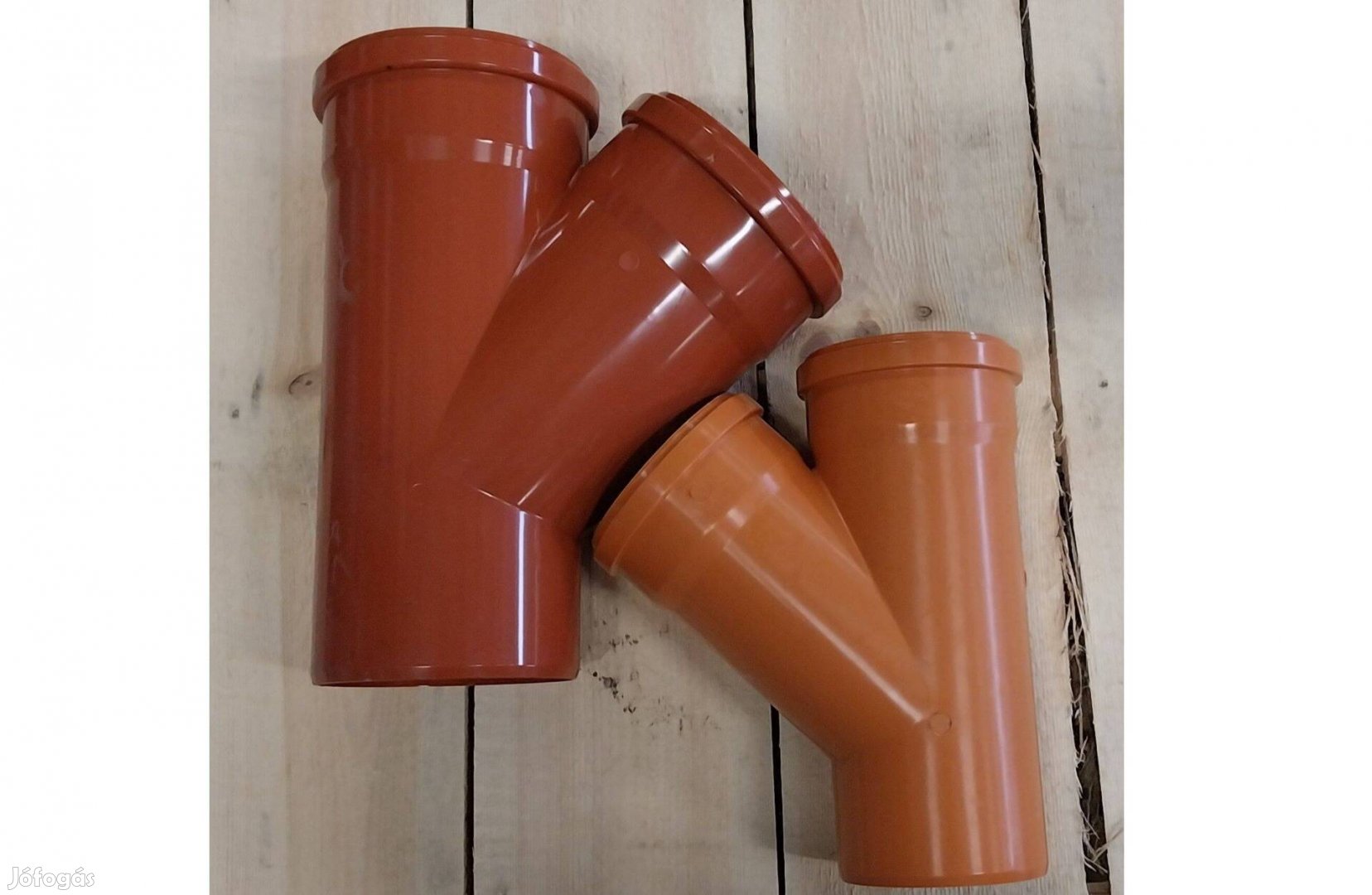 PVC KG Ág Kgea-160/160/45