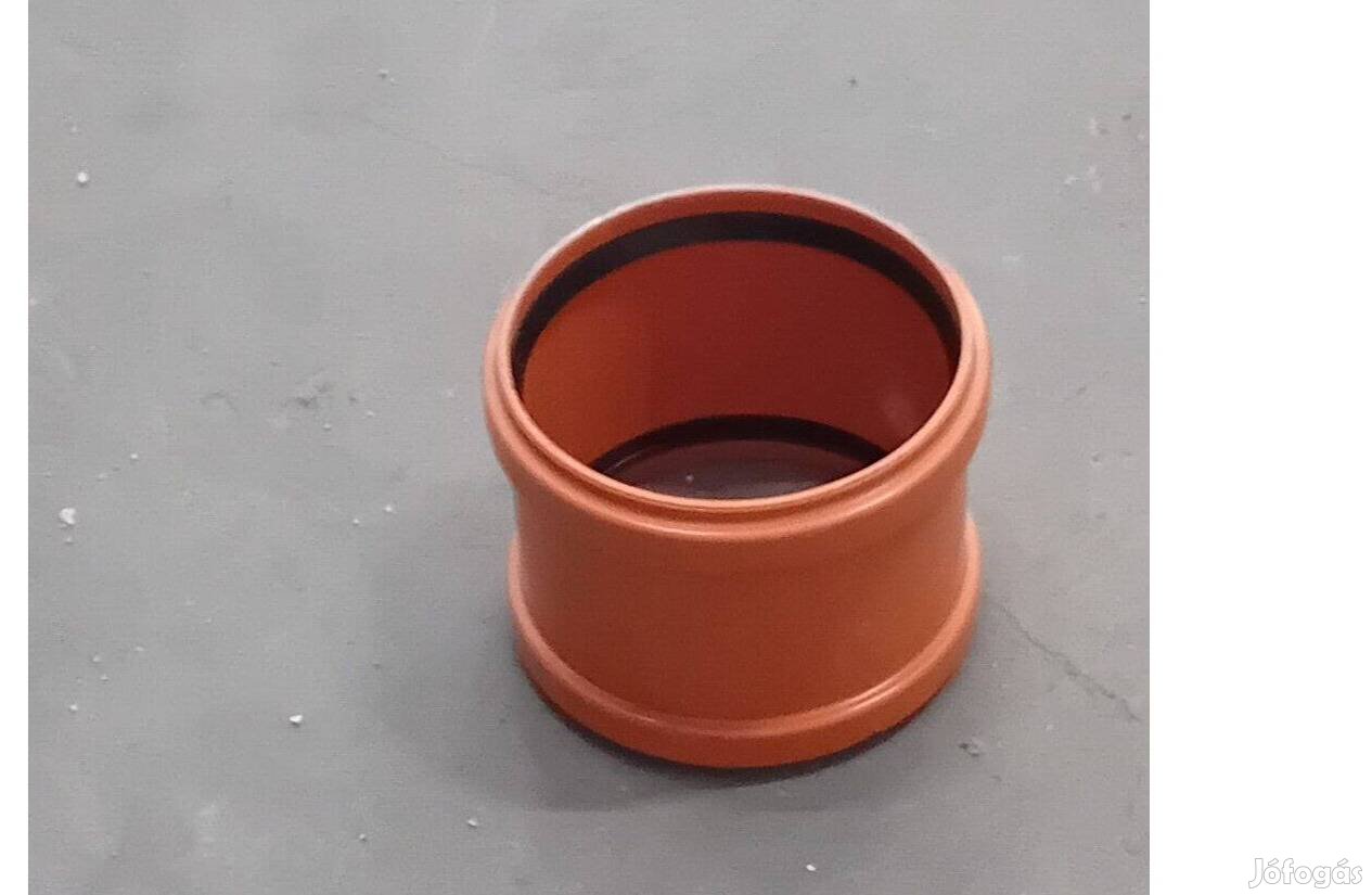 PVC KG Karmantyú Kgu-125