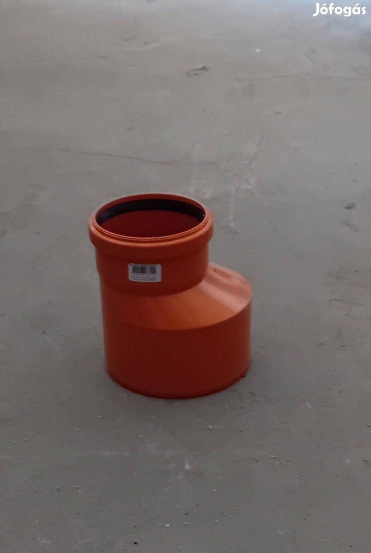 PVC KG Szűkítő KGR-160/110