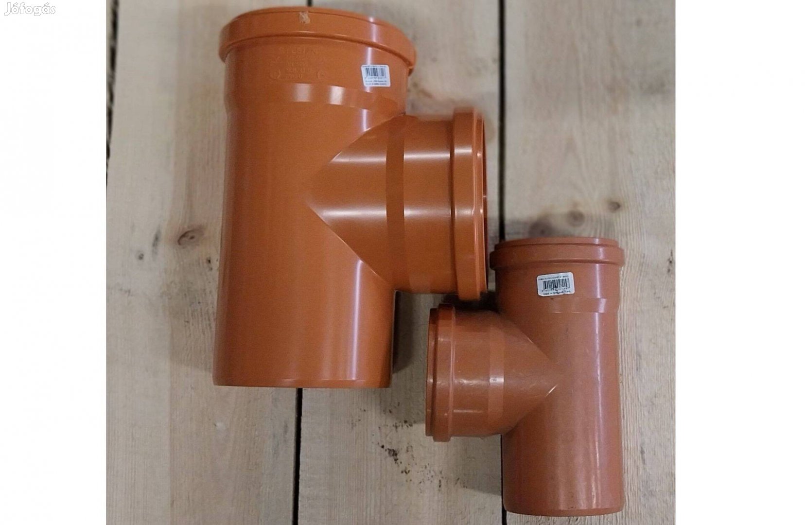 PVC KG T ág Kgea-160/160*87