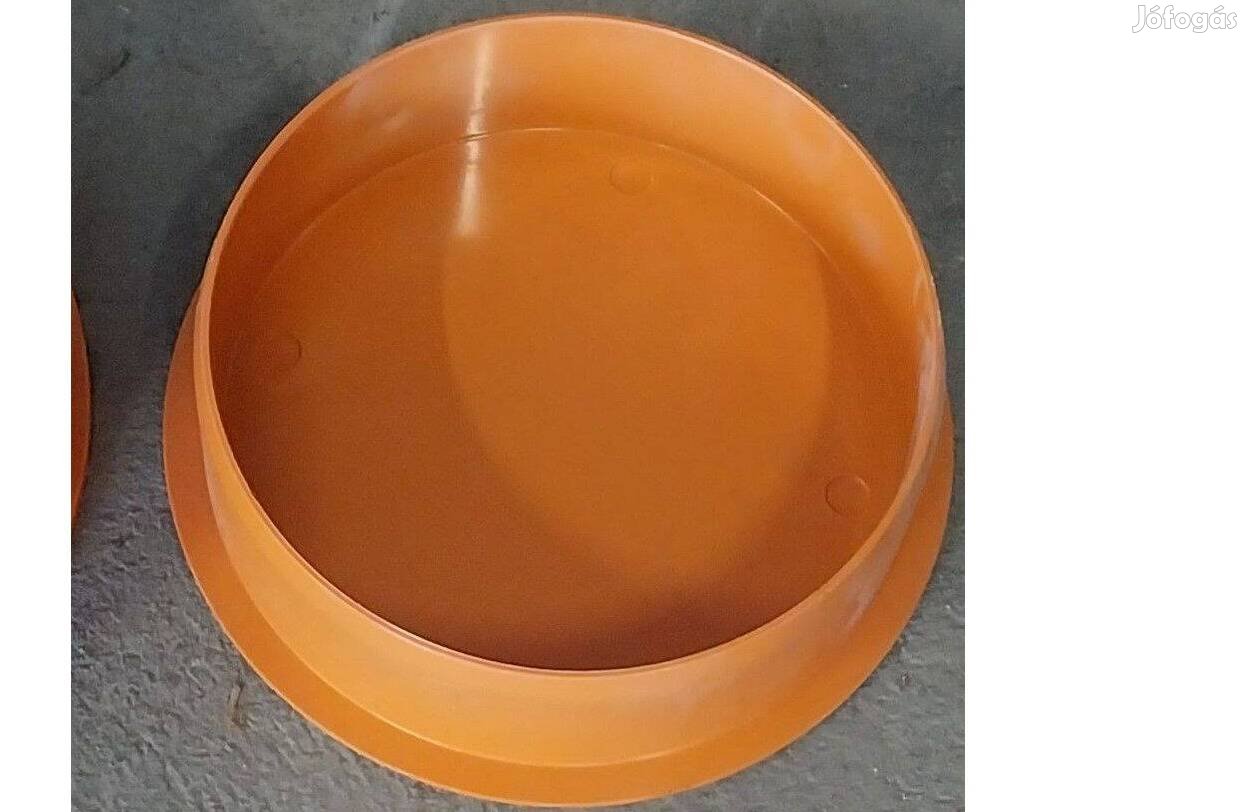 PVC KG dugó 110