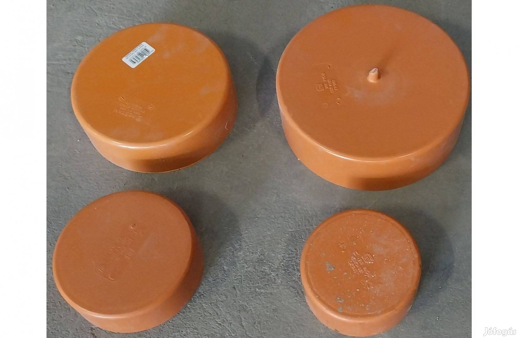 PVC KG kupak 110