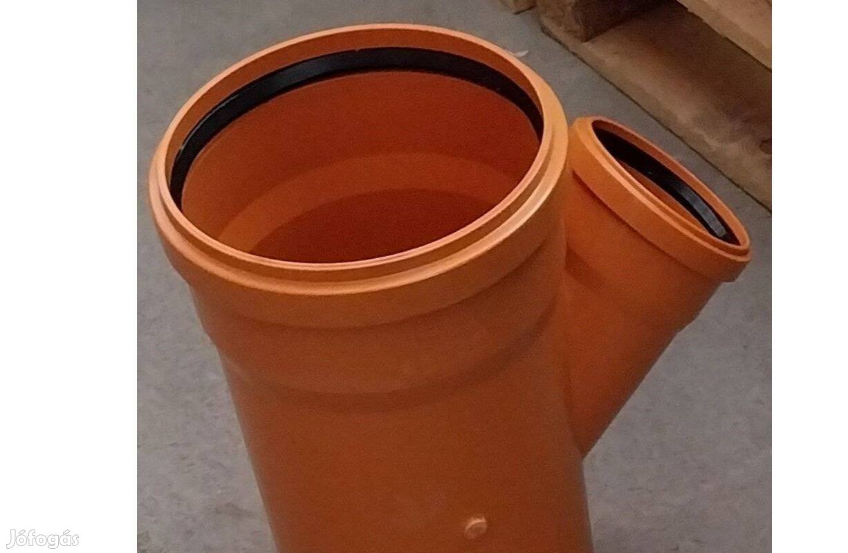 PVC Kg 160/110 szükített ág