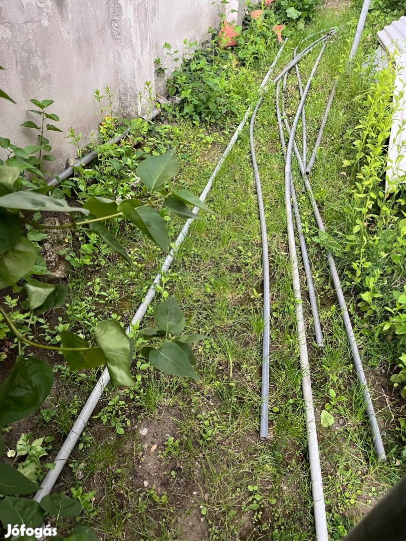 PVC cső 6 m 4/4