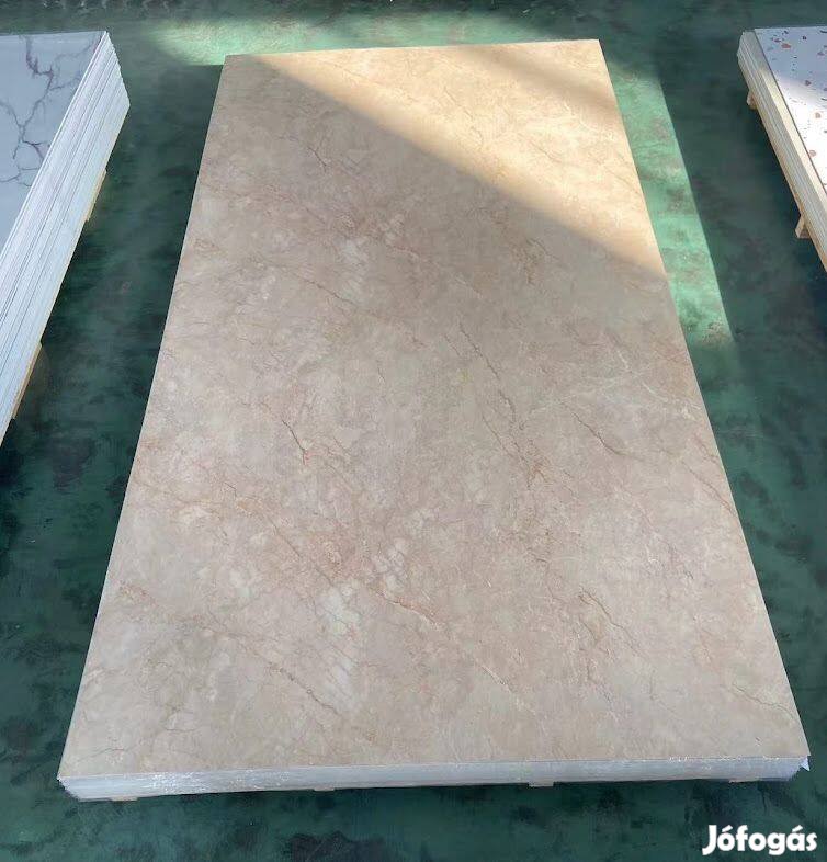 PVC fali burkolópanel táblás, PB-8055 országos szállítással.