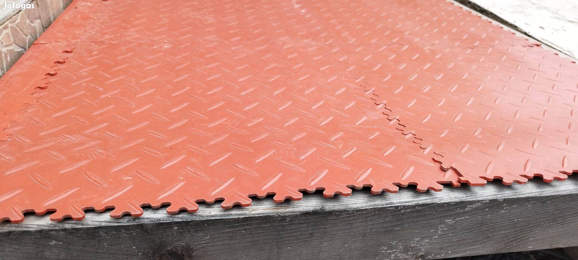 PVC ipari padló puzzle