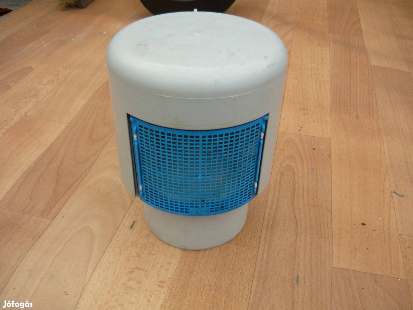 PVC légbeszívó