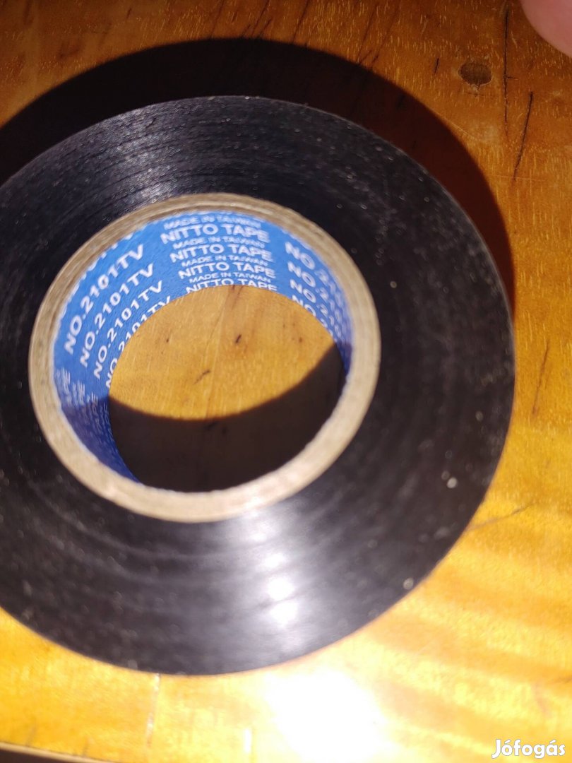 PVC szigszalag