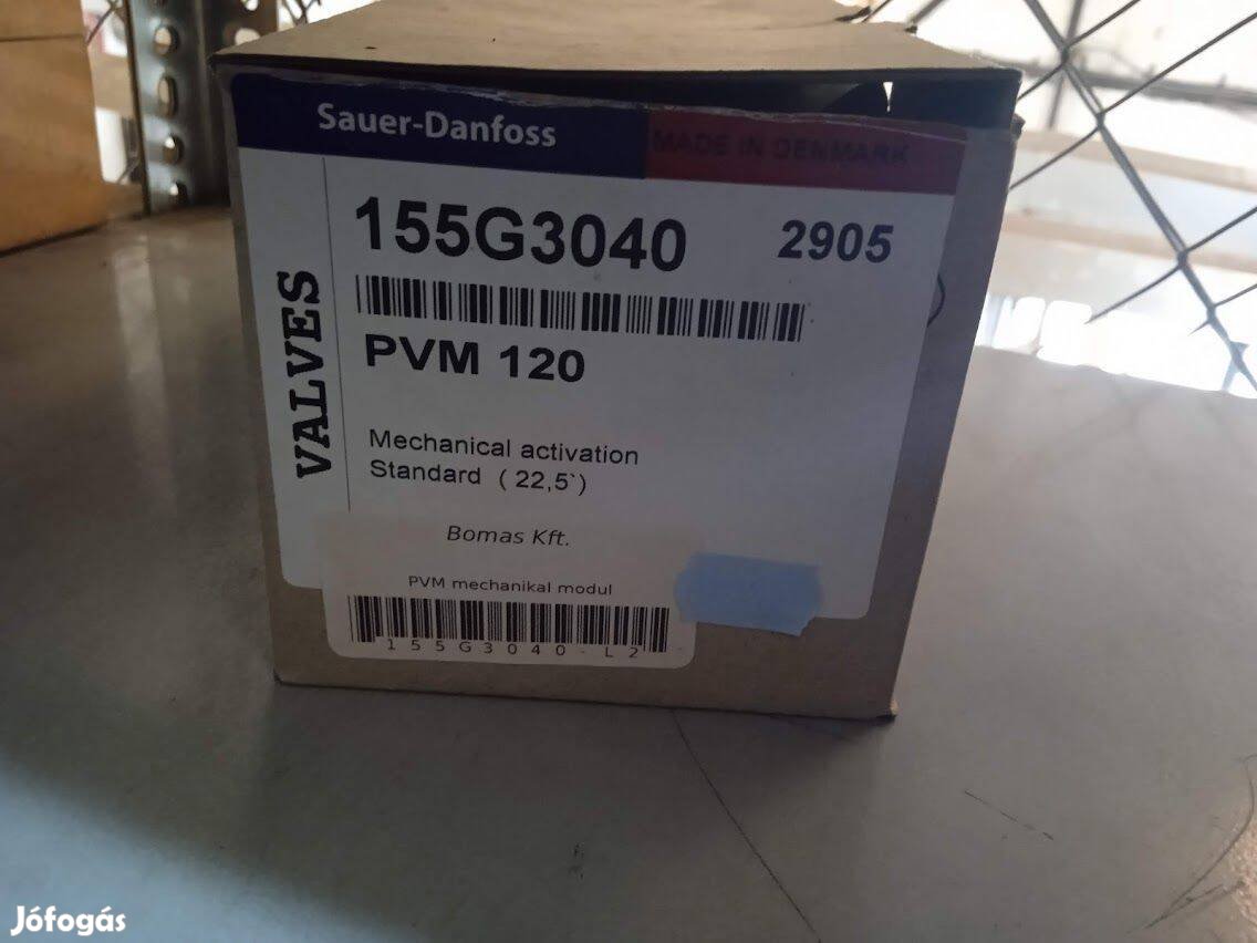PVM mechanikal modul