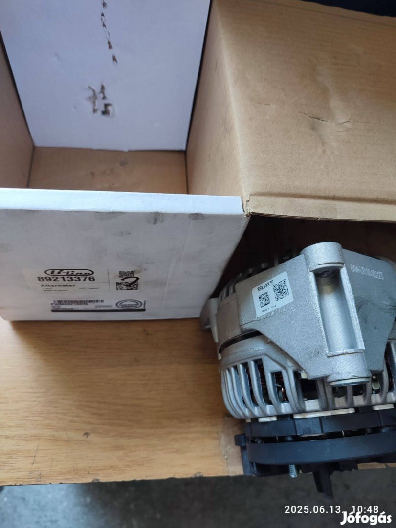PWM89213376 Generátor - MAN TGL