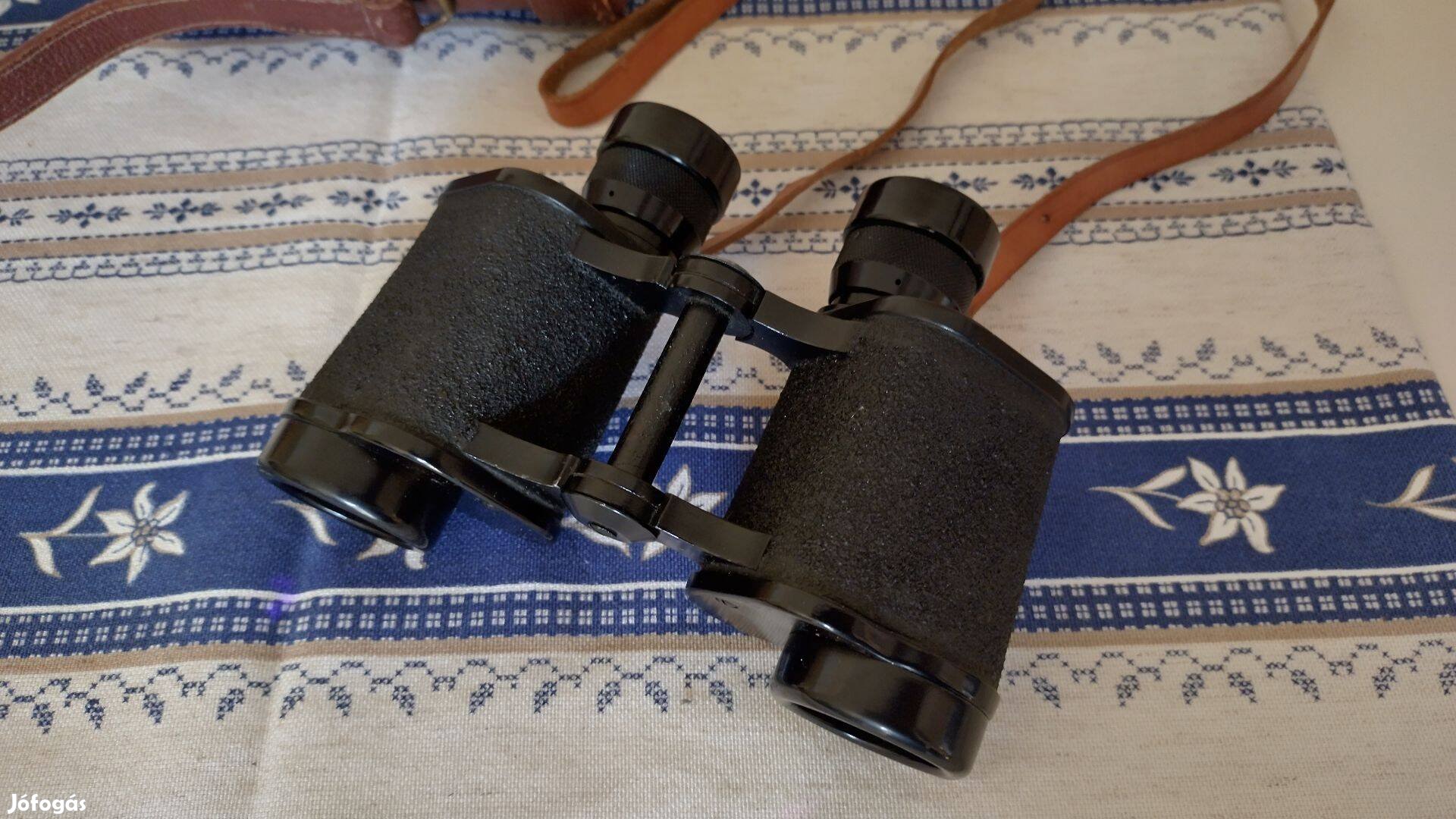 PZO 8x30 Lengyel távcső mc bevonatos