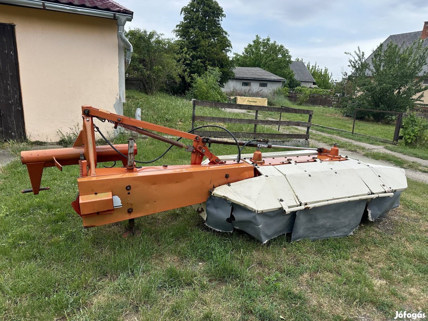 PZ CM 186 H dobos kasza
