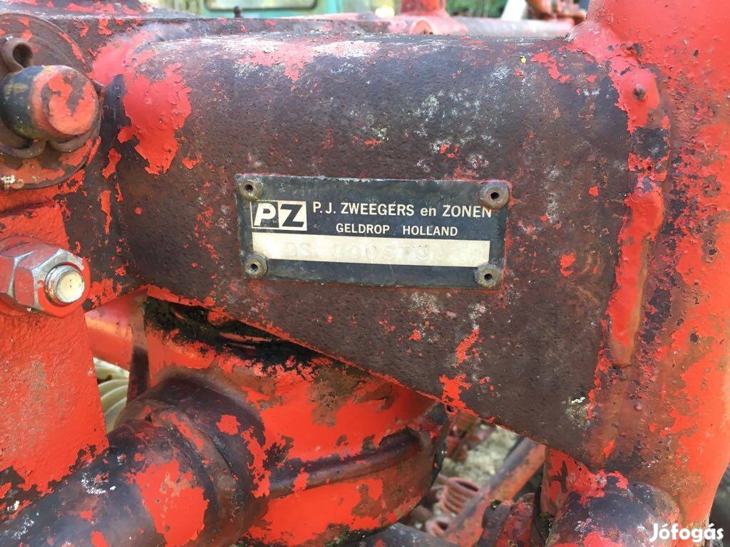 PZ Stela DS 5000 rendkezelő