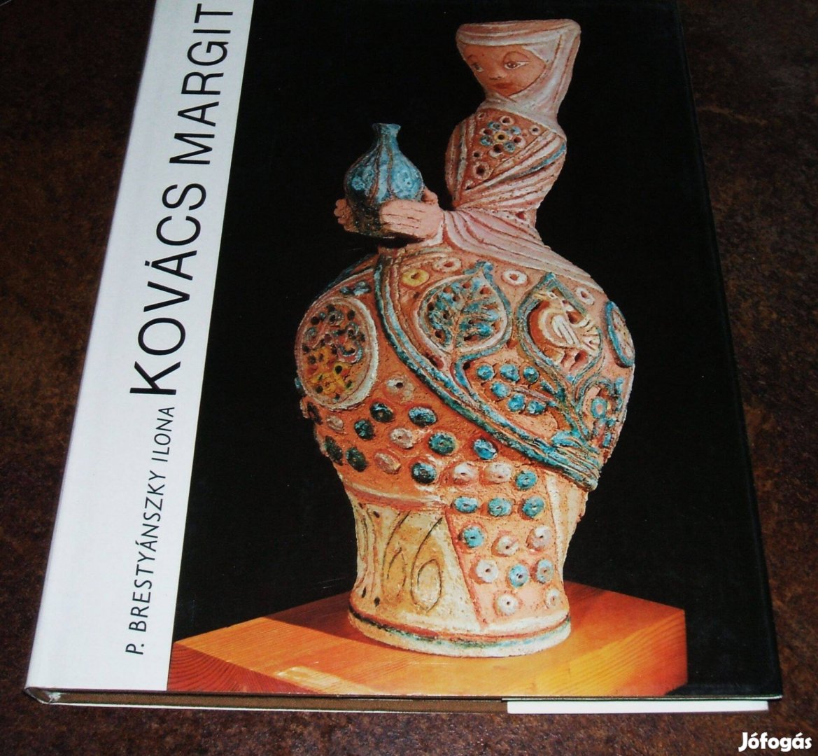 P.Brestyánszky Ilona Kovács Margit c.könyv
