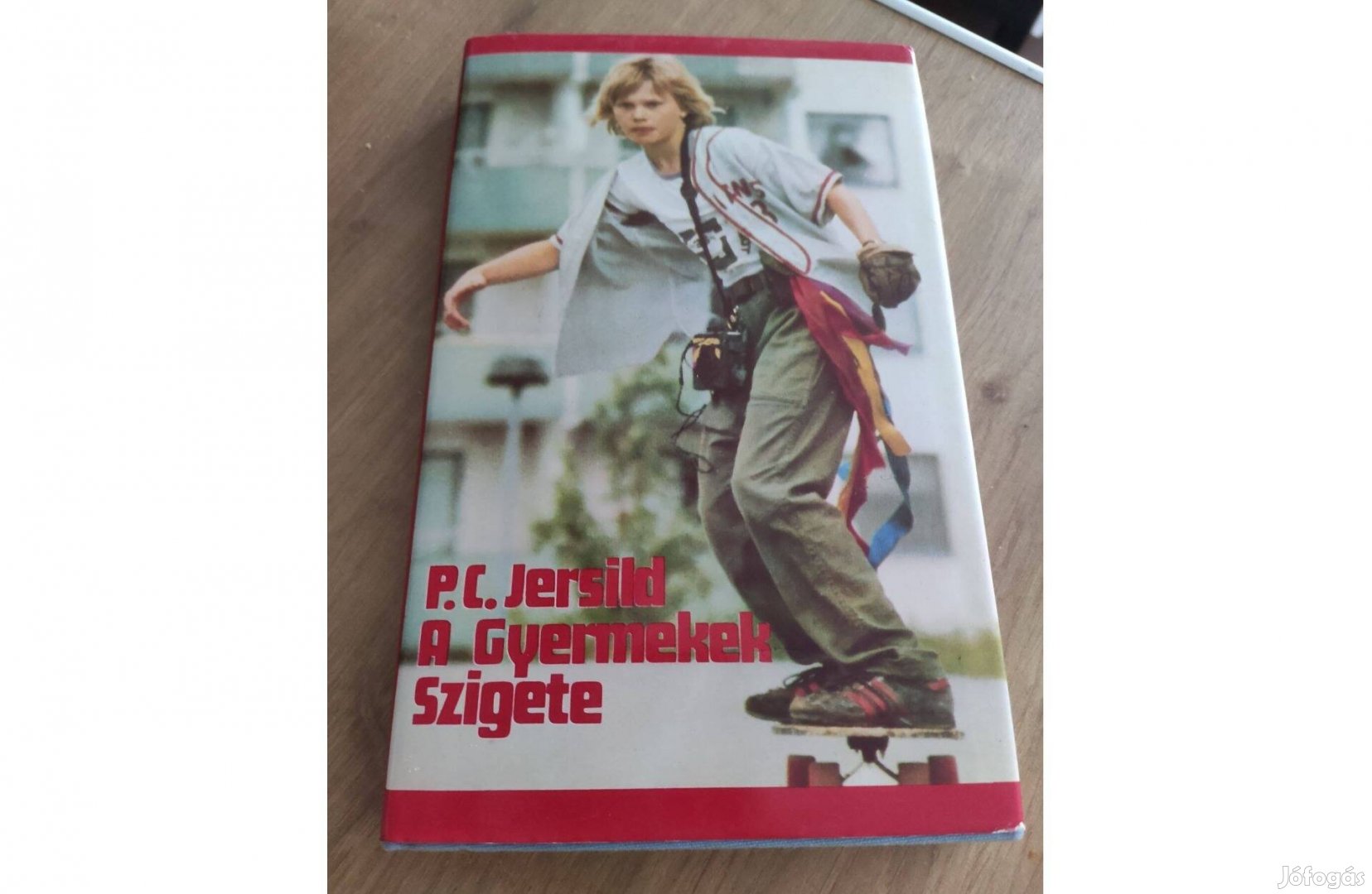 P.C. Jersild : A Gyermekek szigete