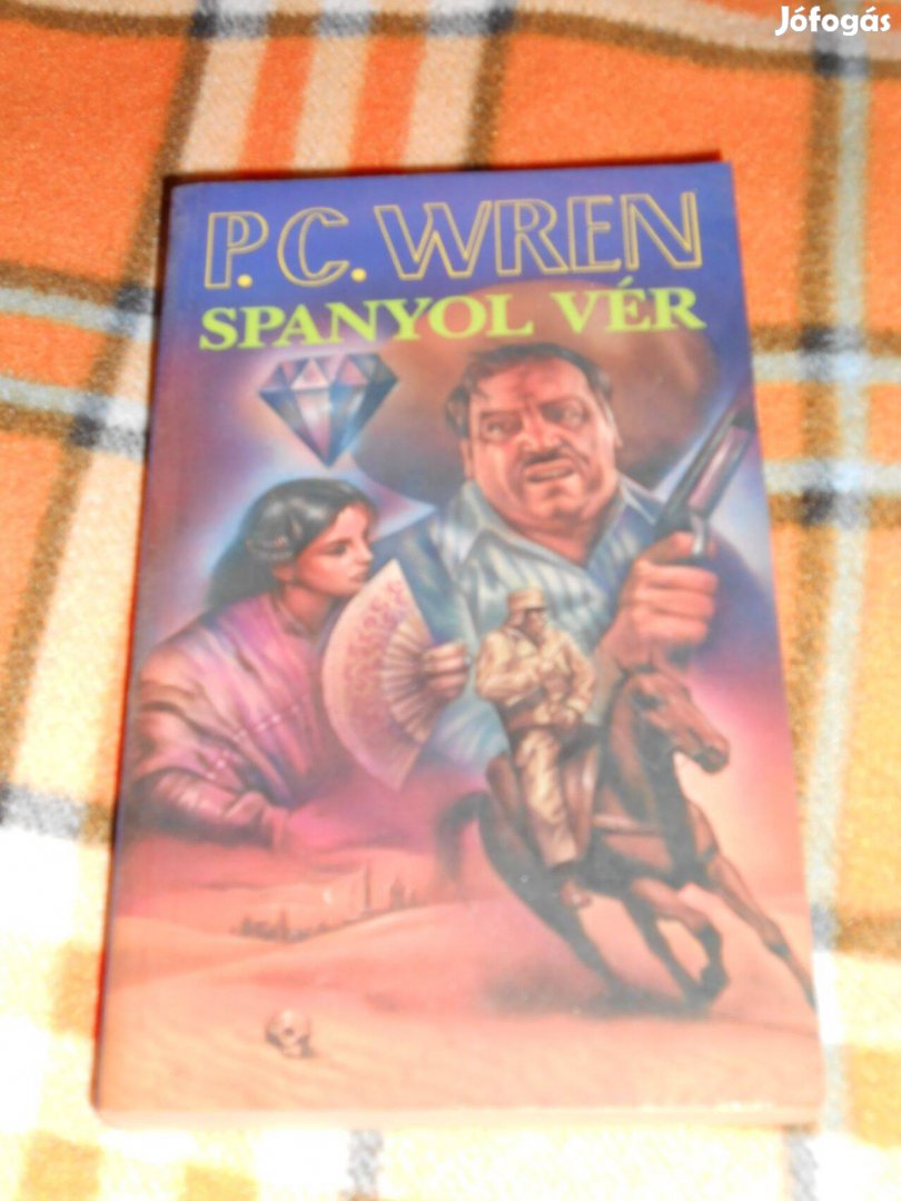 P.C. Wren: Spanyol vér