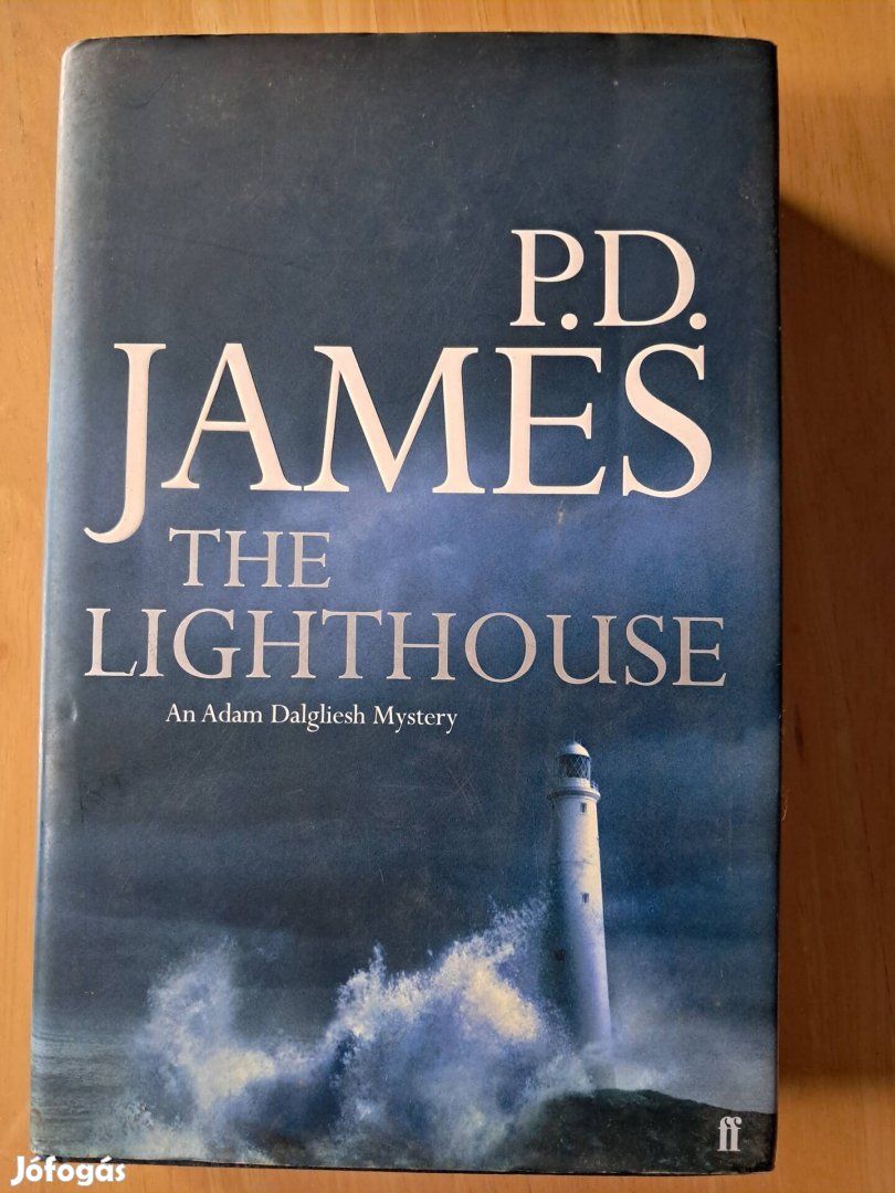 P.D.James The Lighthouse