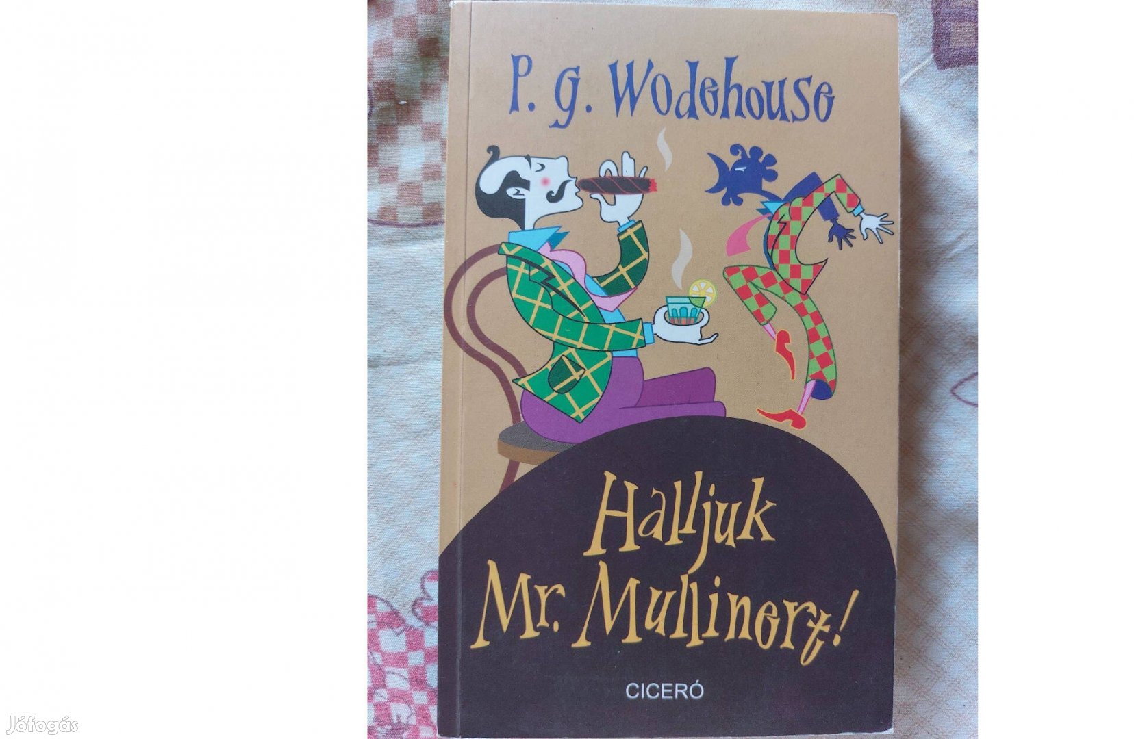 P.G. Wodehouse:Halljuk Mr. Mullinert