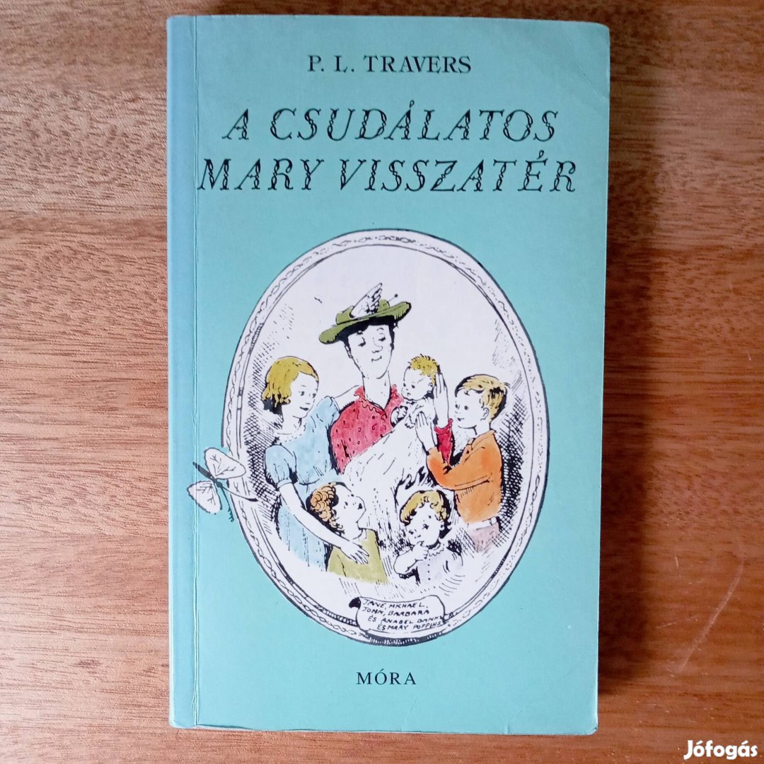 P.L.Travers: A csudálatos Mary visszatér