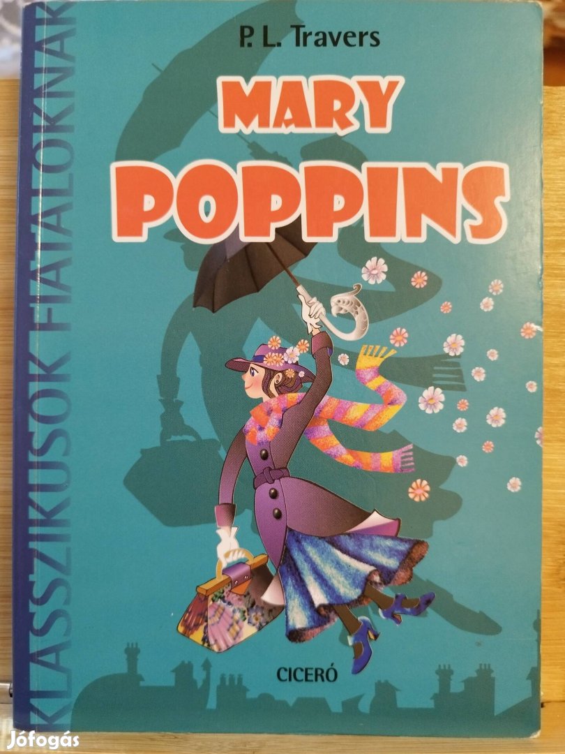 P.L. Travers: Mary Poppins 
