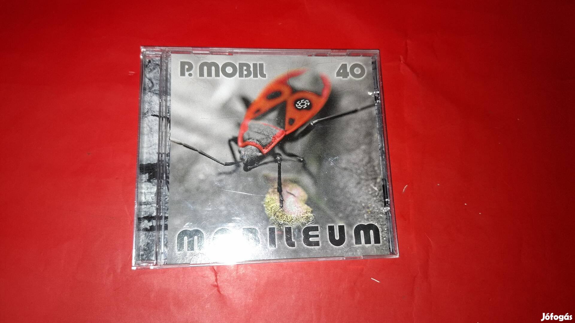 P.Mobil Mobileum 40 Cd 2009