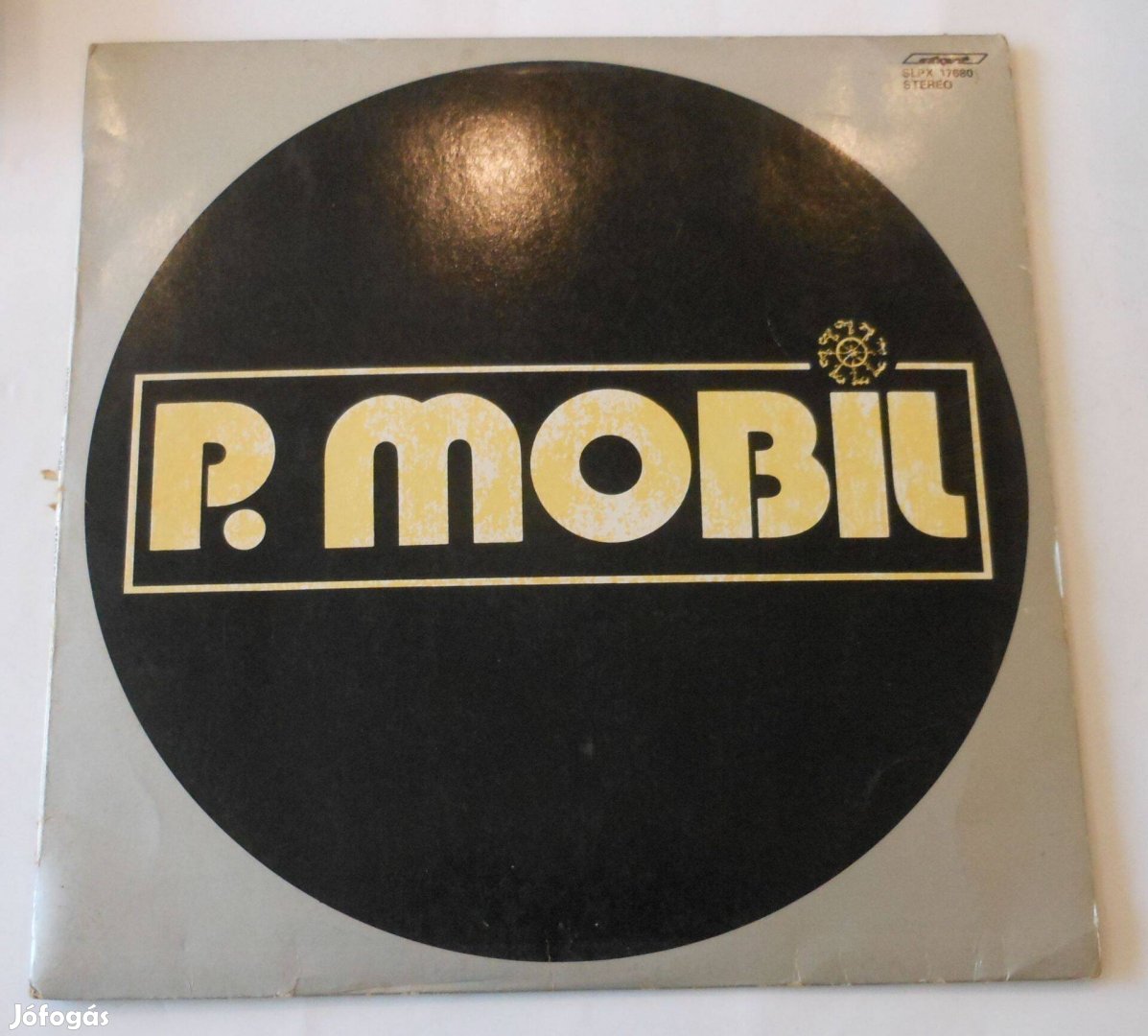 P.Mobil: Mobilizmo.LP