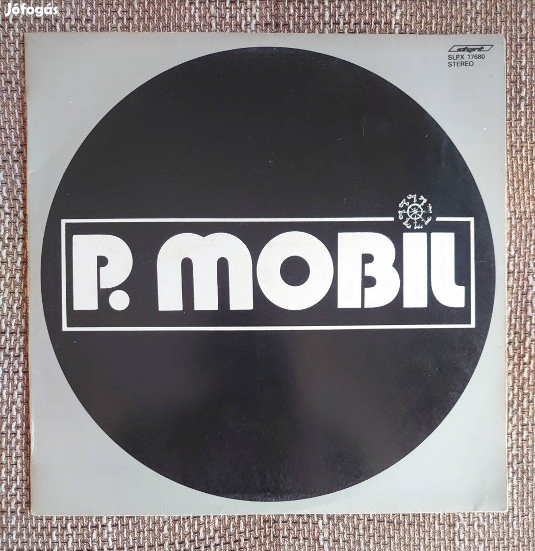 P Mobil - Mobilizmo LP