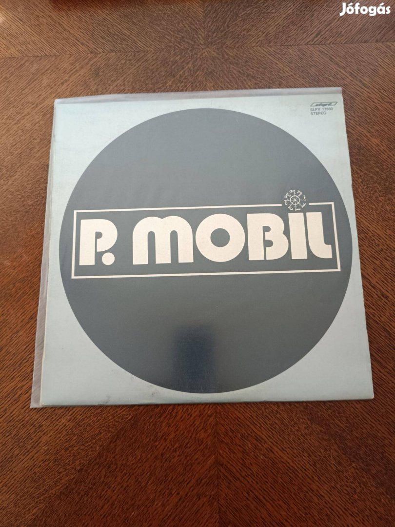 P.Mobil eladó eladó