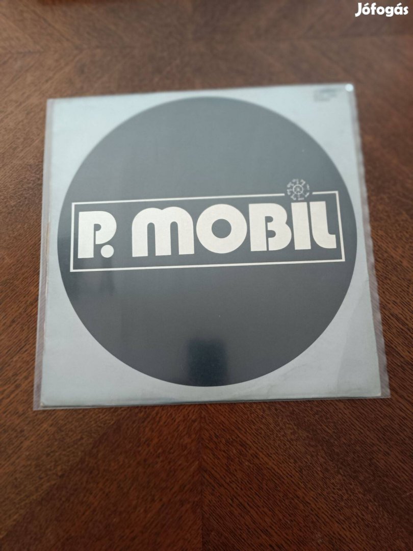 P.Mobil lemez eladó