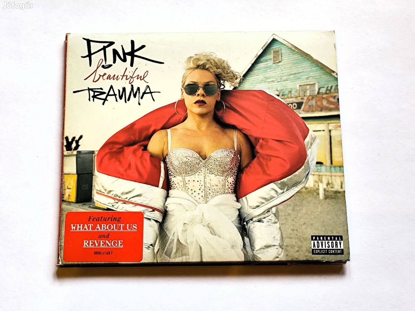 P!NK Pink - Beautiful Trauma CD