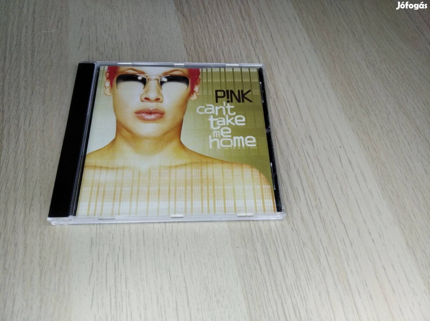 P!NK - Can't Take Me Home / CD