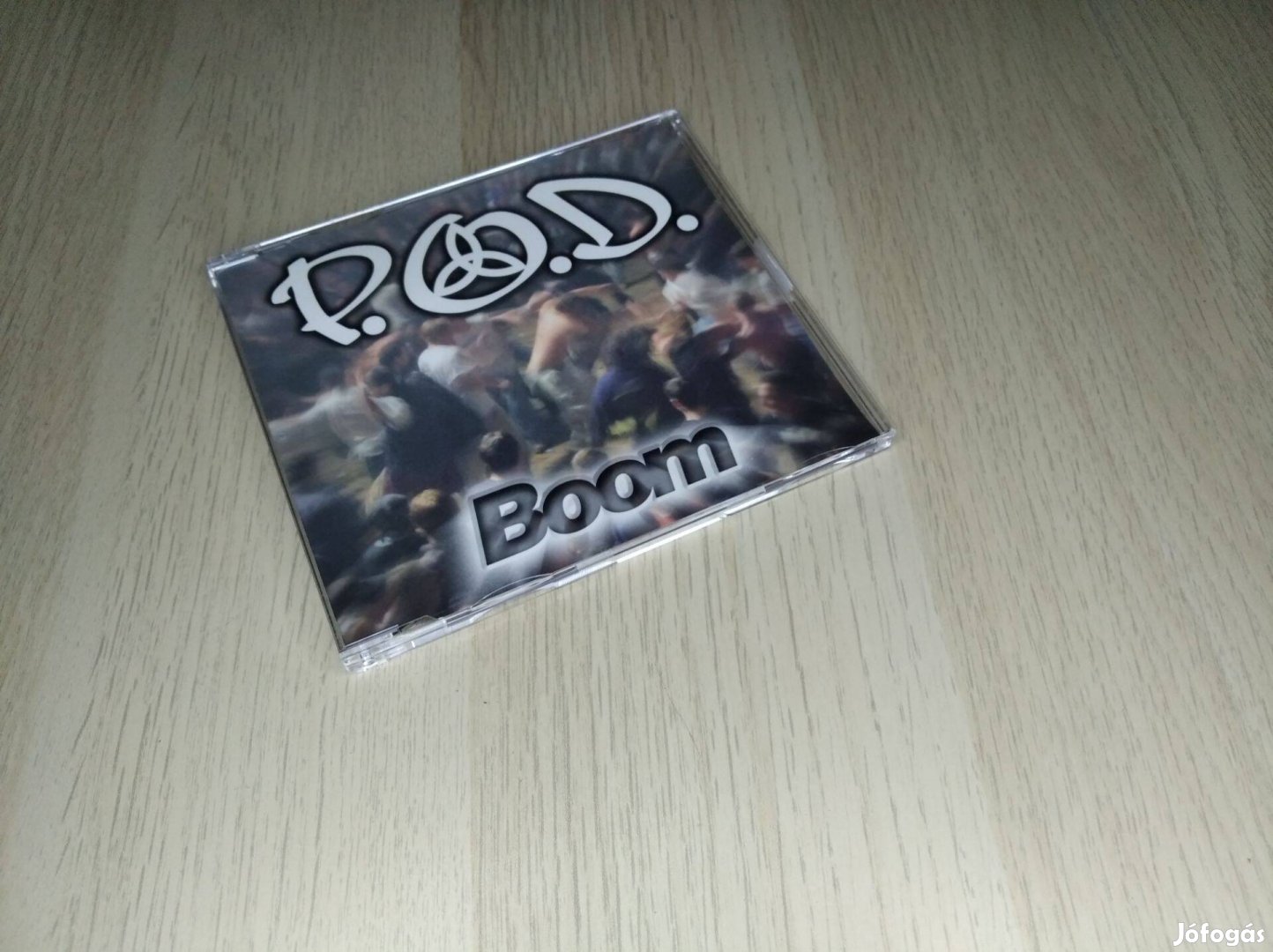 P.O.D. - Boom / Single CD