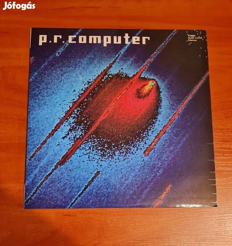 P.R. Computer - P.R. Computer; LP, Vinyl