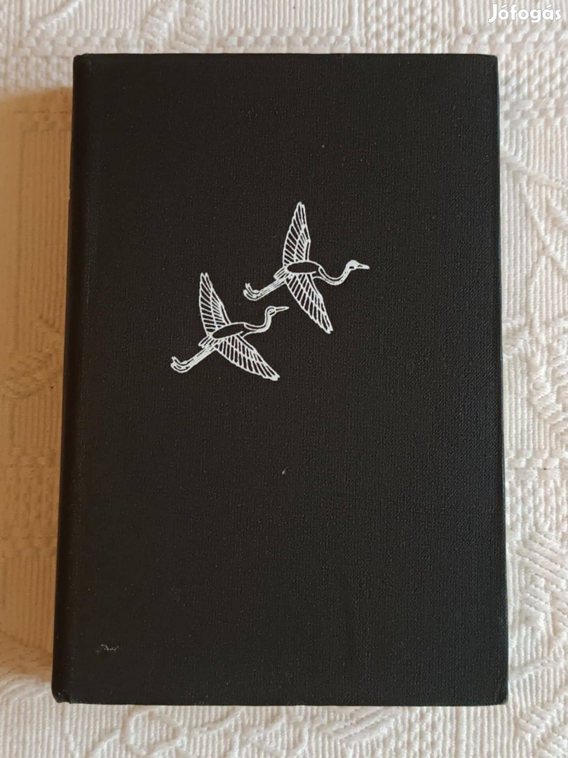 P. A. D.Hollom Európa Madarai Kézikönyv Zseb-kézikönyv 1986