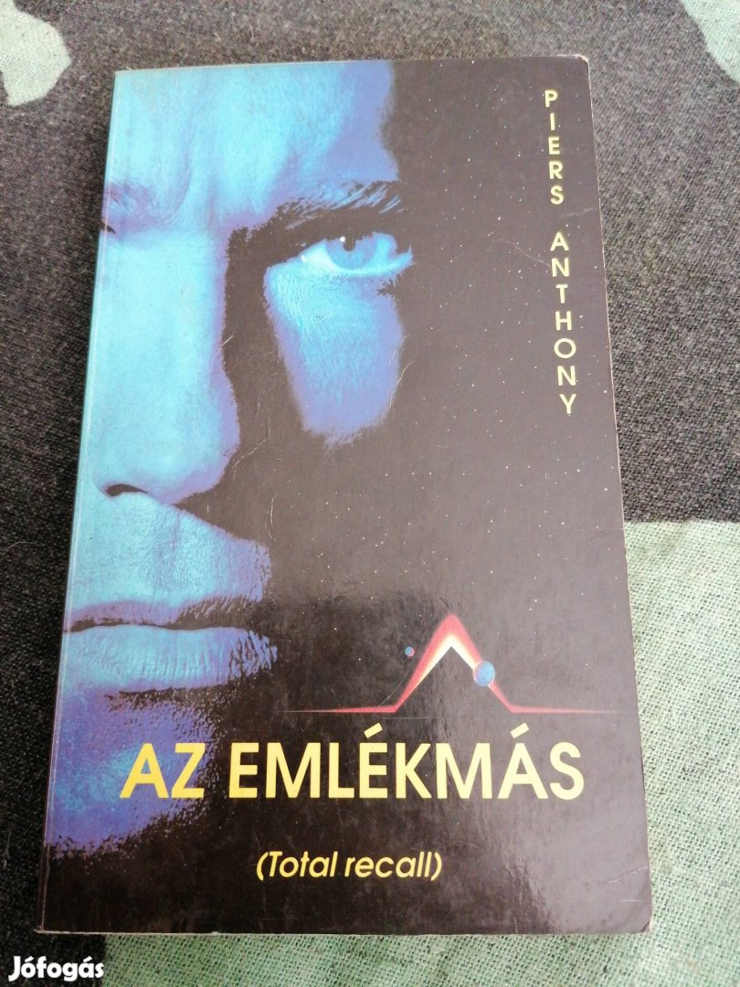 P. Anthony - Az emlékmás (Schwarzenegger) 