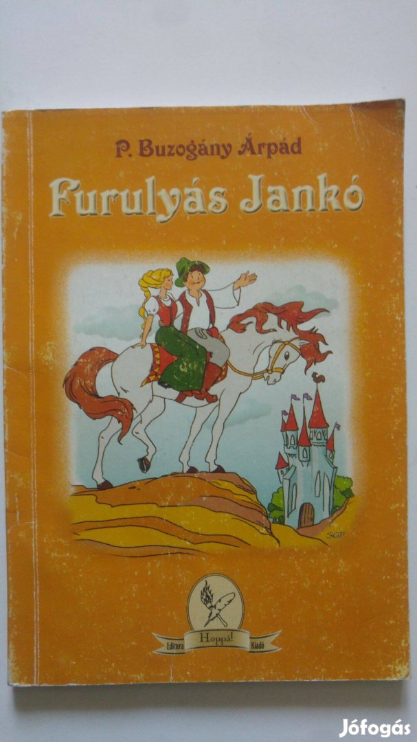 P. Buzogány Árpád Furulyás Jankó