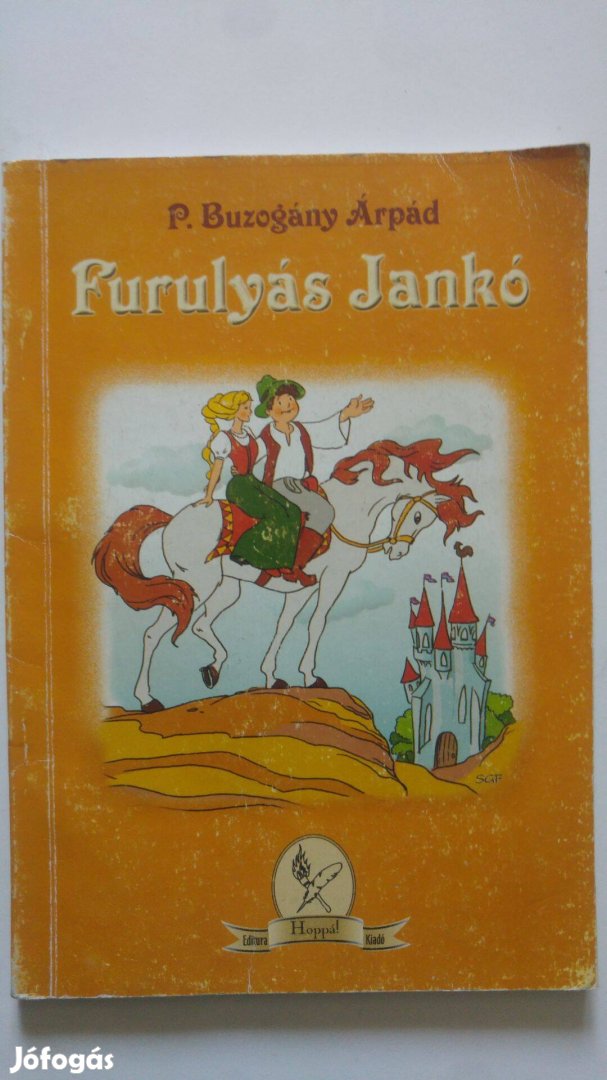 P. Buzogány Árpád Furulyás Jankó