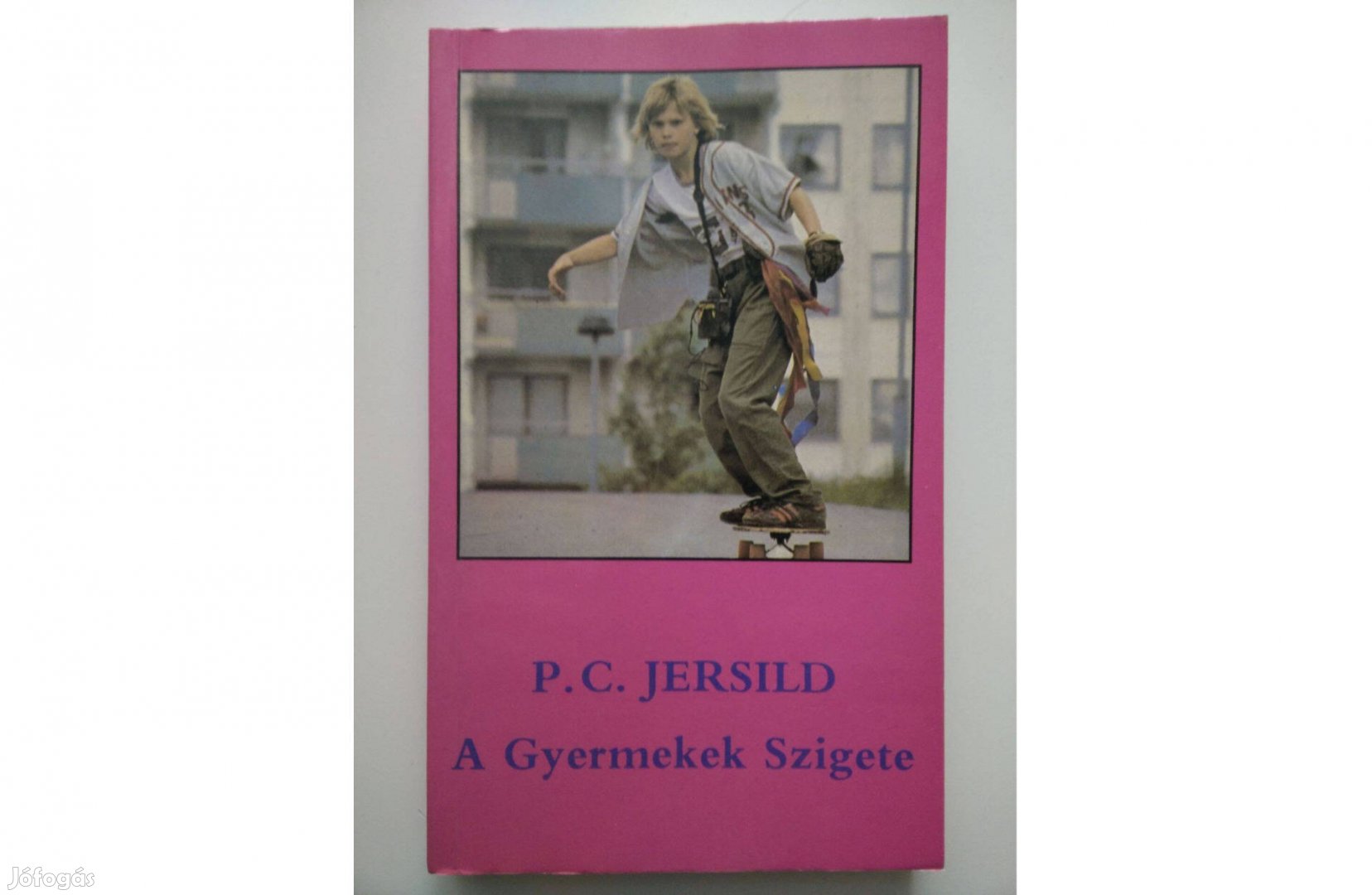 P. C. Jersild: A Gyermekek Szigete