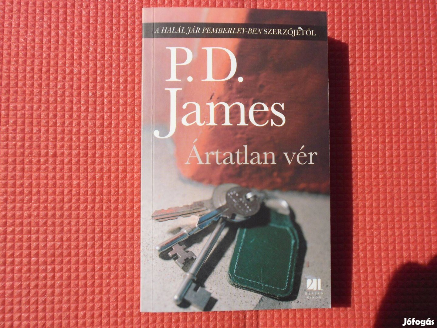 P. D. James: Ártatlan vér