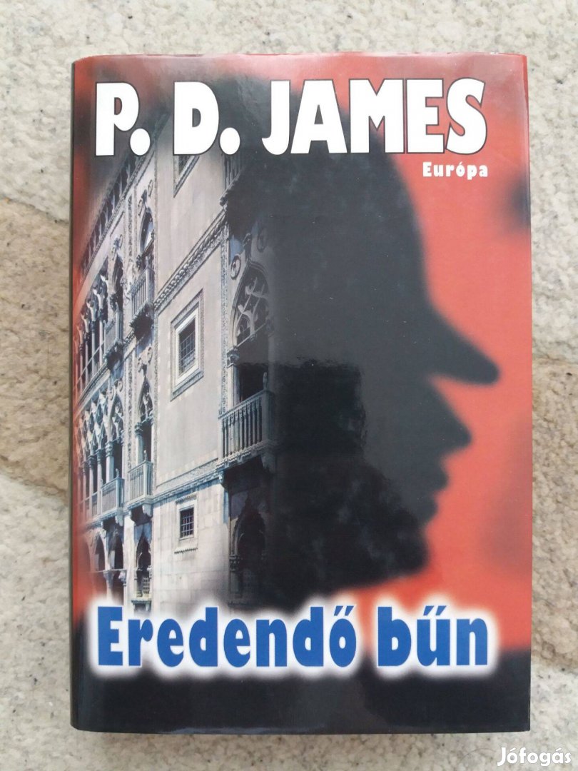 P. D. James: Eredendő bűn