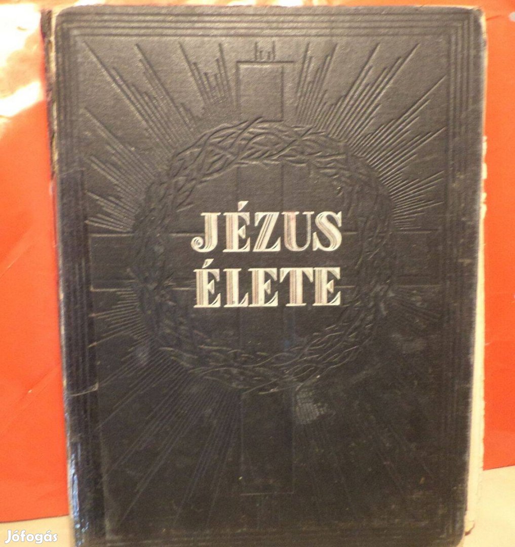 P. Didon: Jézus élete