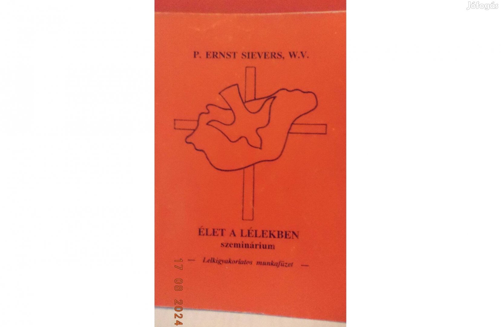 P. Ernst Sievers, W.V. Élet a lélekben