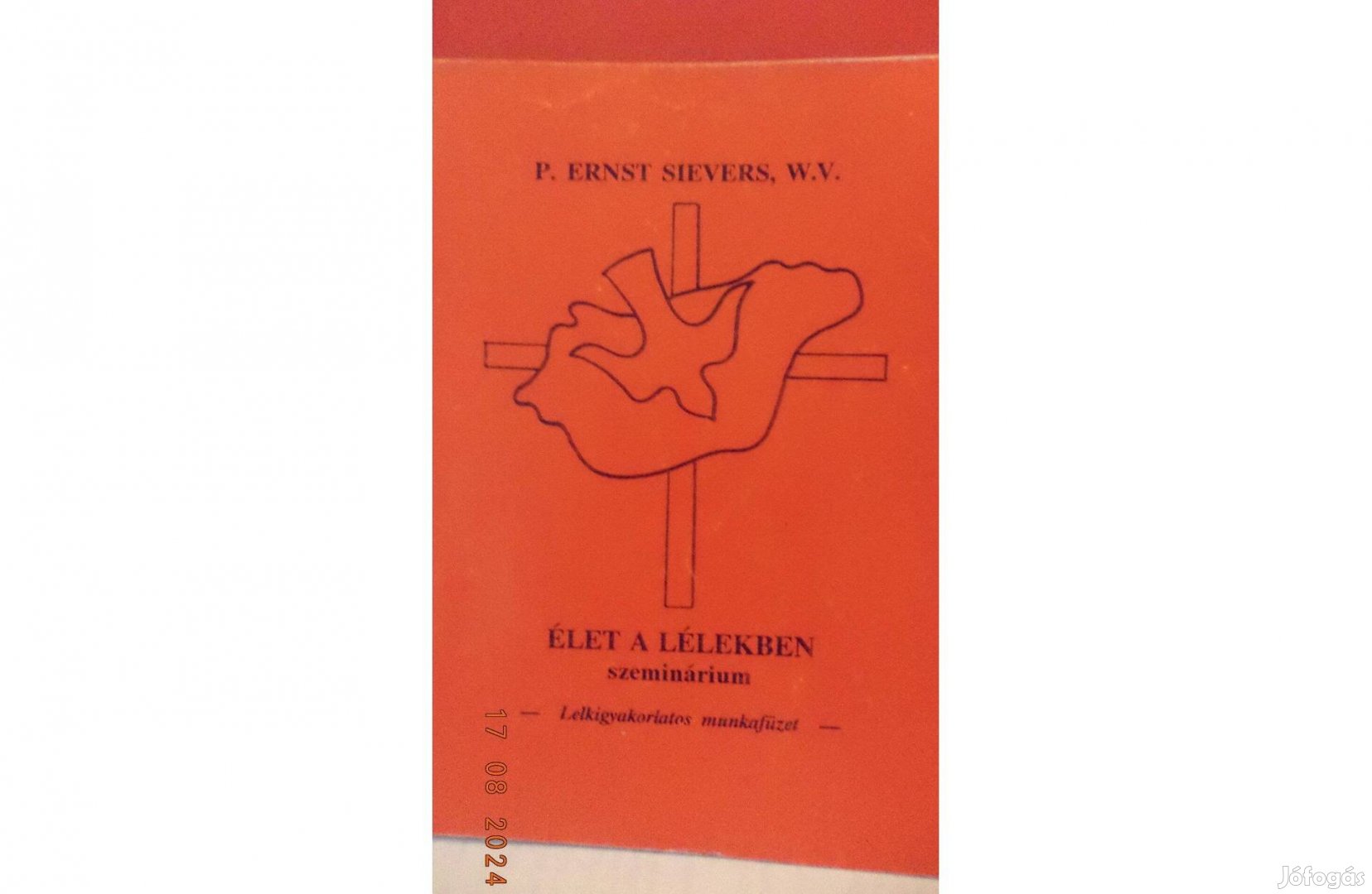 P. Ernst Sievers, W.V.: Élet a lélekben