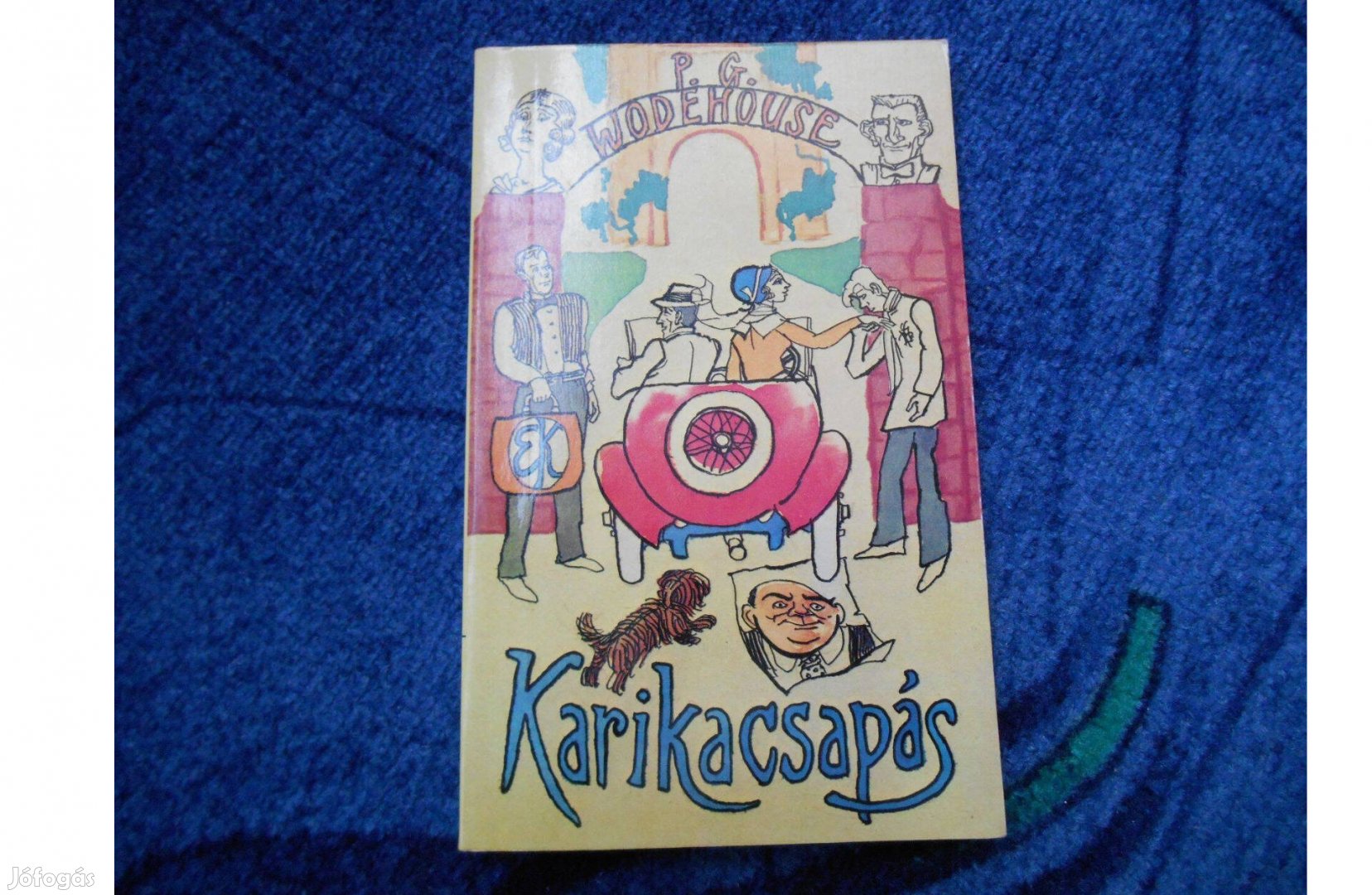 P. G. Wodehouse: Karikacsapás