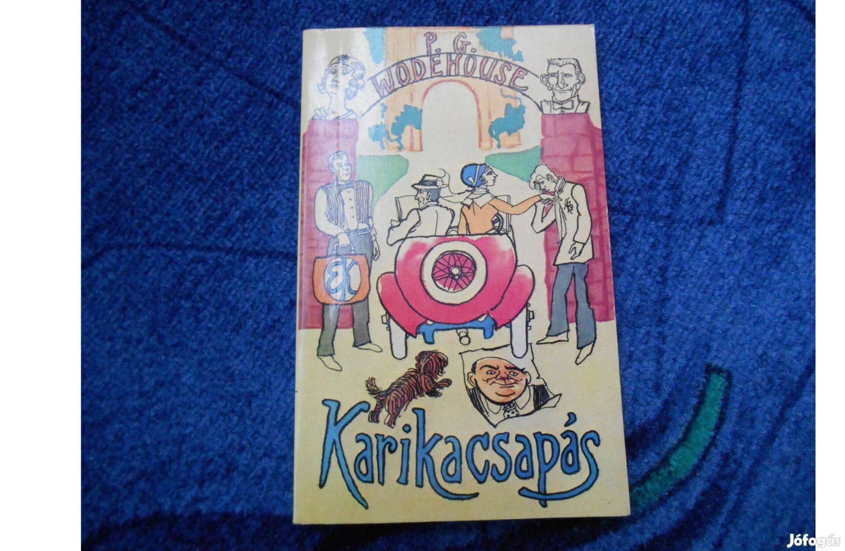 P. G. Wodehouse: Karikacsapás